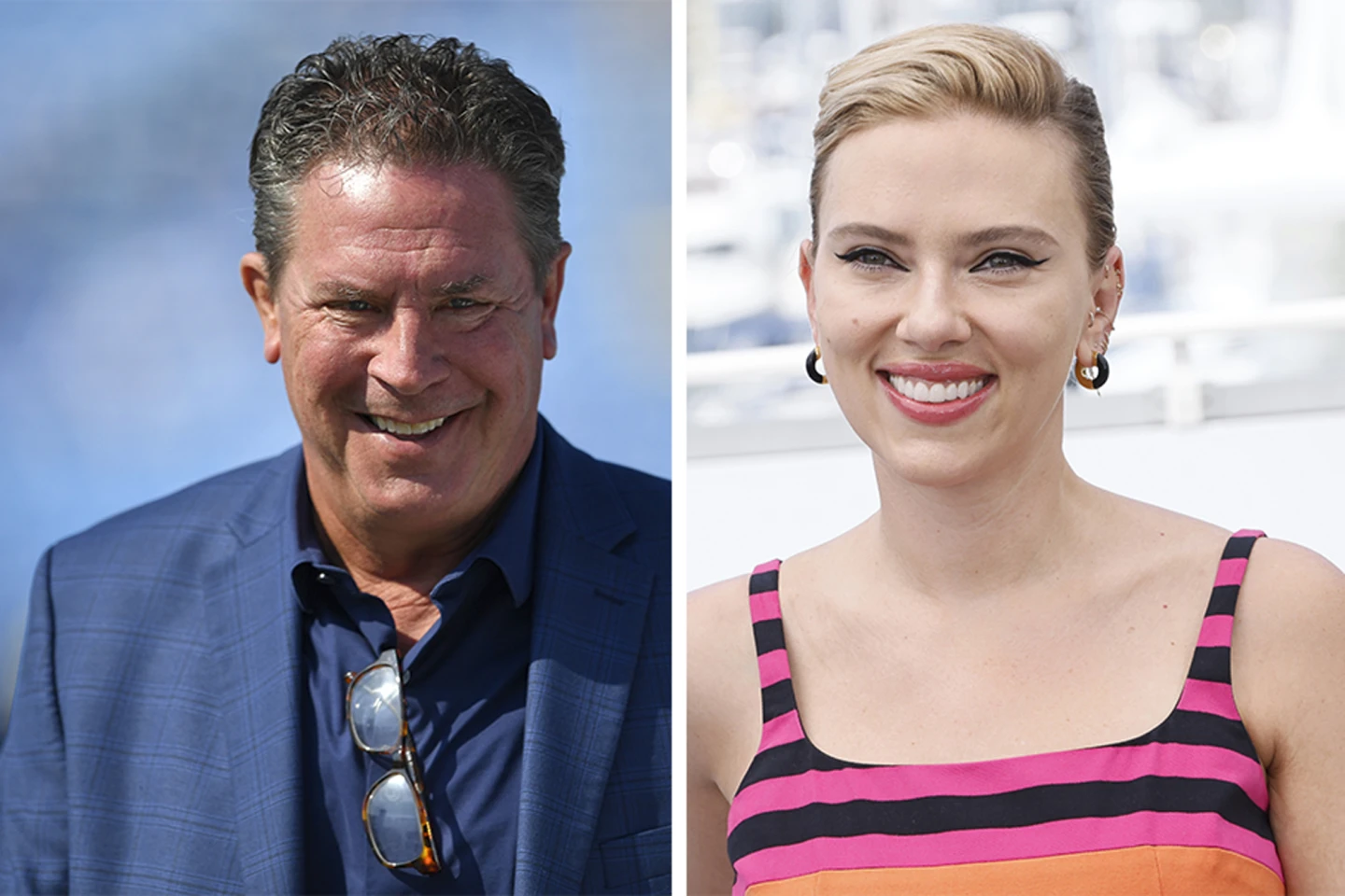 Scarlett Johansson and Dan Marino have fun with almost being champions in Super Bowl commercial