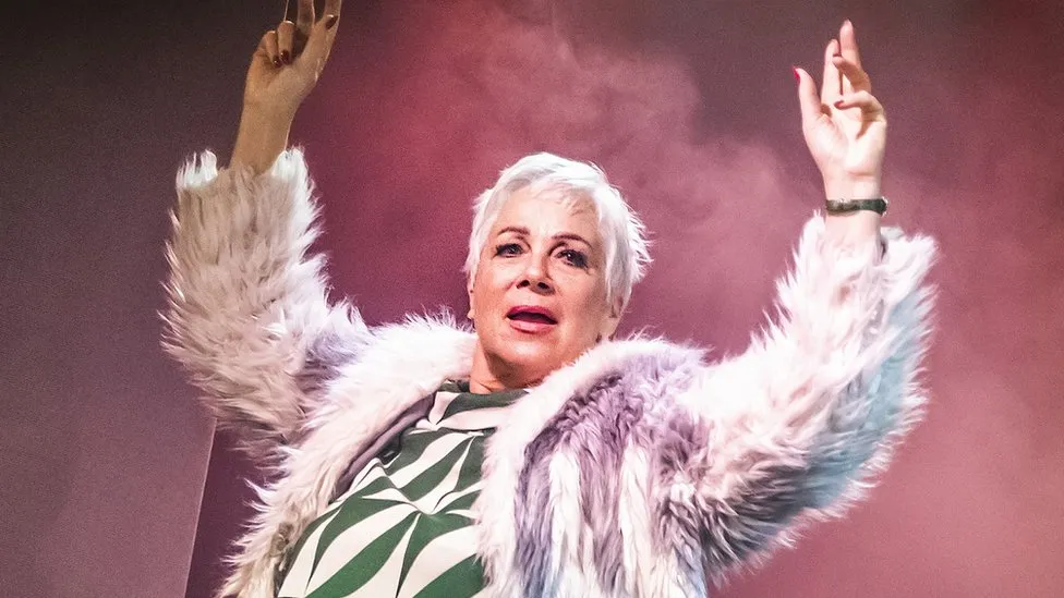 Denise Welch on addiction, depression and being the ‘Virgin Mary’ to The 1975 fans