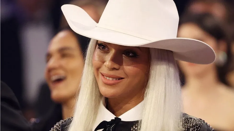 Beyoncé: Radio station now playing Texas Hold ‘Em after country music outcry