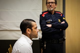 Dani Alves Faces Four-and-a-Half-Year Jail Time for Sexual Assault in Barcelona Night Club