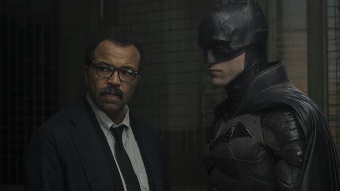 THE BATMAN II: Jeffrey Wright STILL Hasn’t Seen A Script Ahead Of Movie’s Planned October 2025 Release