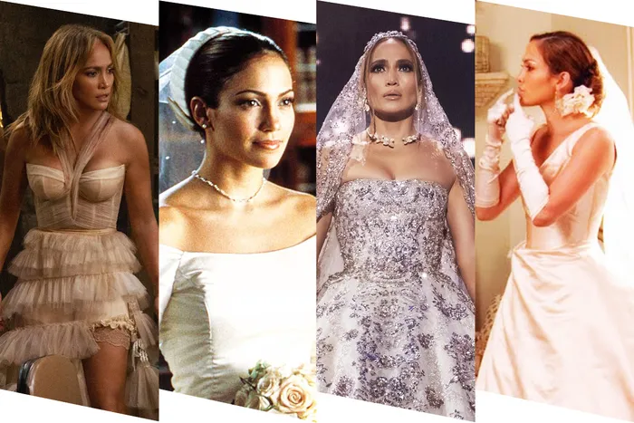 An Attempt to Make Sense of the Jennifer Lopez Wedding Industrial-Complex Canon