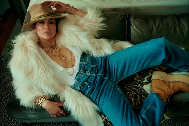 Jennifer Lopez is getting relentlessly mocked for her documentary. Why you can’t look away.