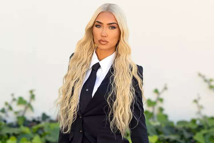 Selling Sunset’s Bre Tiesi Goes Blonde in Major Temporary Hair Transformation