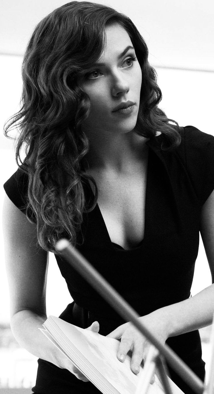 Scarlett Johansson Quotes: Wisdom and Inspiration