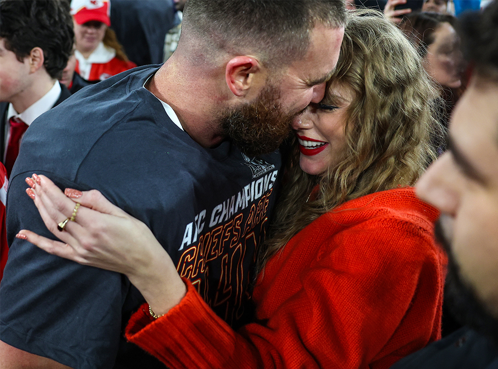 Travis Kelce Details “Unique” Singapore Reunion With Taylor Swift