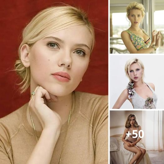 Captivating Beauty Unveiled: Explore 61 Stunning Photos of Scarlett Johansson