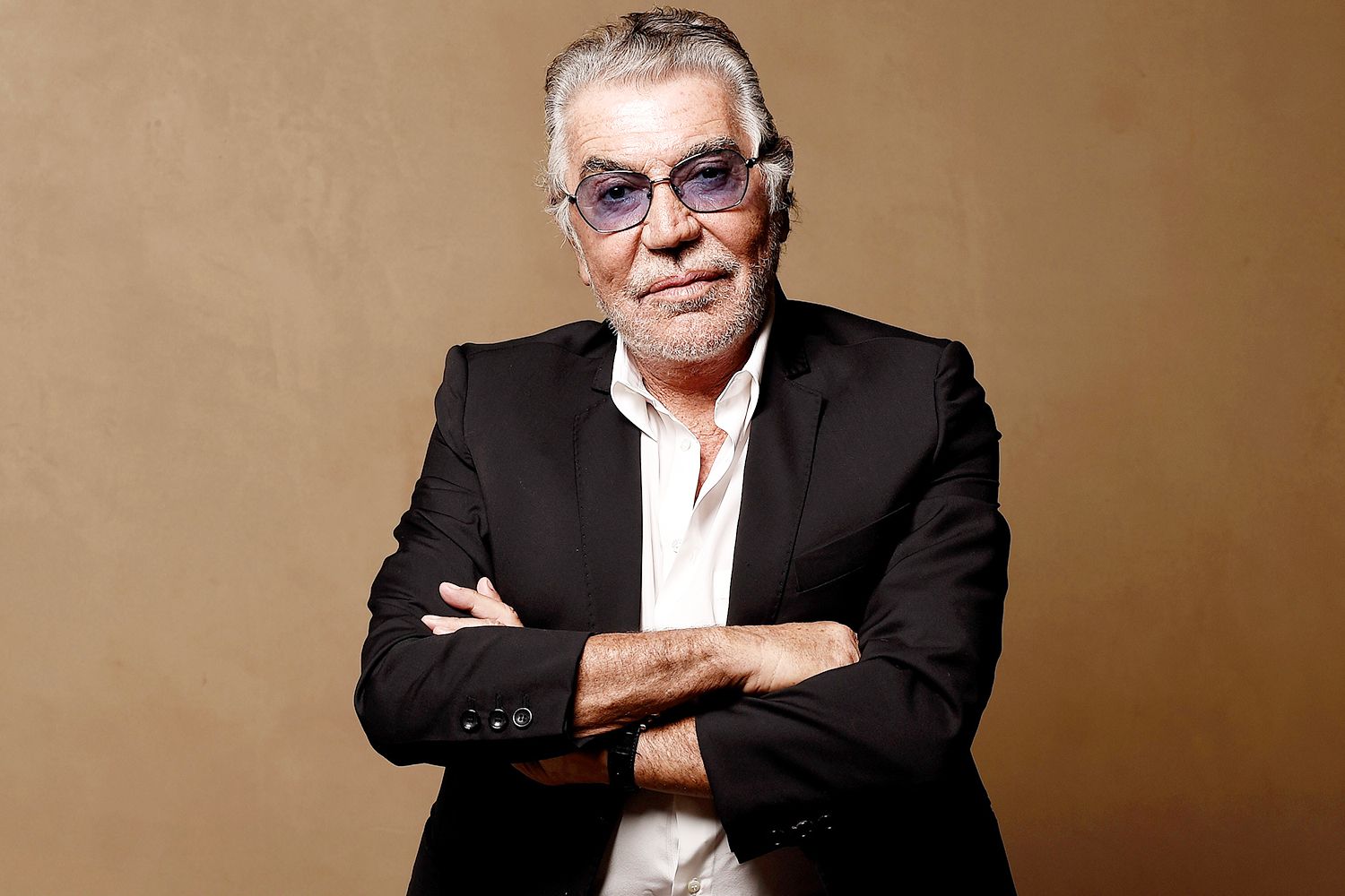 Fashion Icon Roberto Cavalli Passes Away at 83