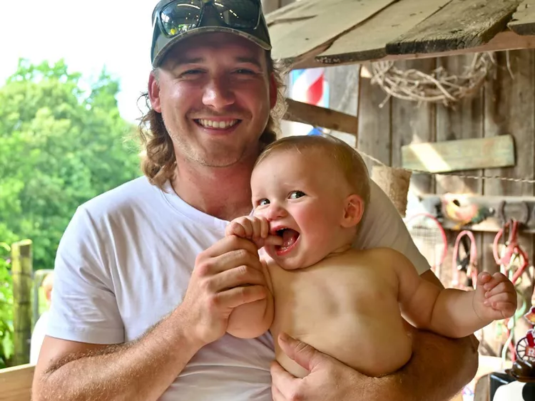 How about “Exploring Morgan Wallen’s Son, Indigo Wilder”?