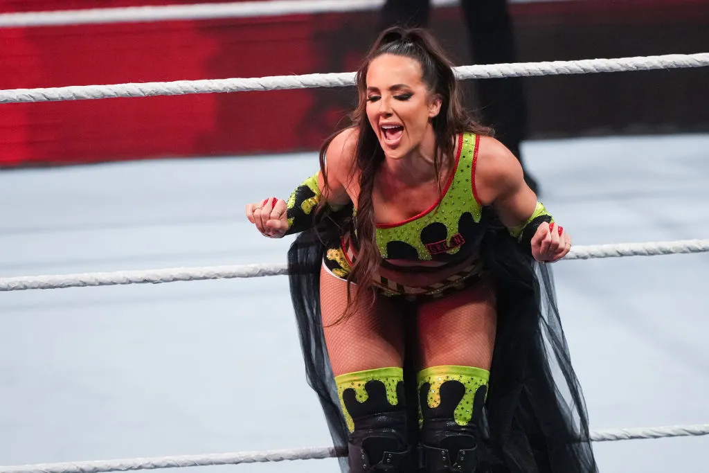 WWE Star Chelsea Green Alleges Being Labeled an Escort, Ejected from New York City Hotel