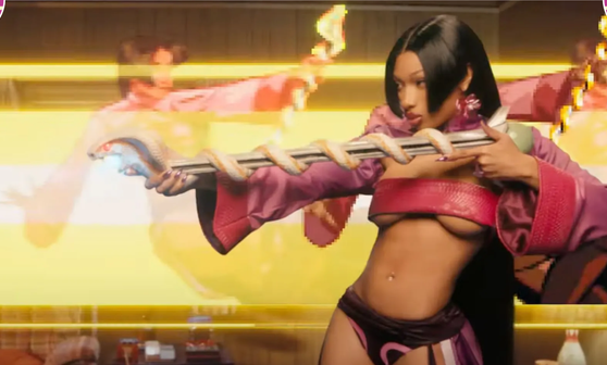 Megan Thee Stallion’s “BOA” appears to be a critique directed at, quite frankly, everyone.