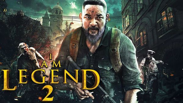 I AM LEGEND 2 Patient Zero (2024) With Will Smith & Michael B. Jordan