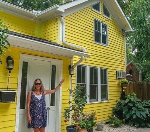 Neighbors Hated My House Color and Repainted It While I Was Away — I Was Enraged & Took My Revenge