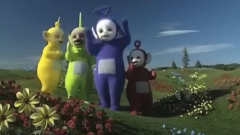 Why was a scene from ‘Teletubbies’ banned? It Was Deemed Too Scary For Kids