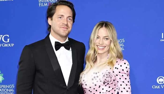 Margot Robbie is pregnant with her first baby