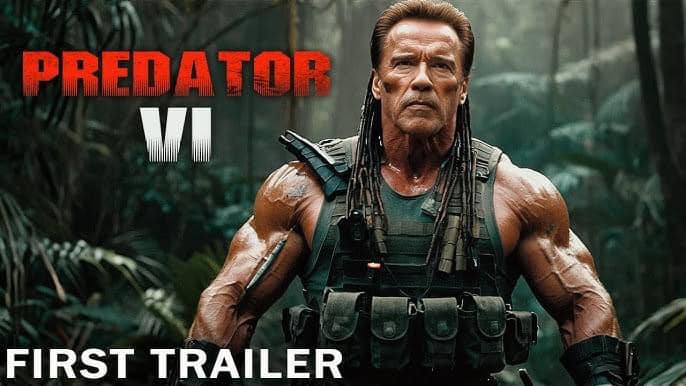 Predator 6: The Hunt Continues in 2024