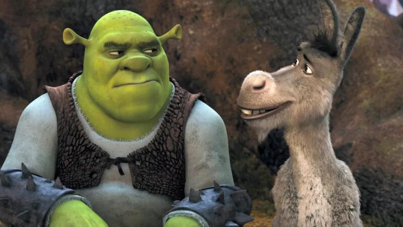 SHREK 5 (2026) 