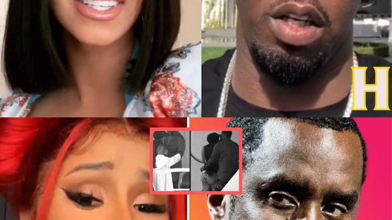 Cardi B EXPOSES For her to sleep with him, Diddy offered her 50 MILLION! 