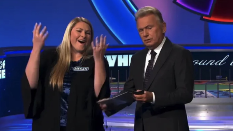 Fans Outraged After ‘Wheel Of Fortune’ Refuses To Give Prize To Woman Who Answered Correctly…