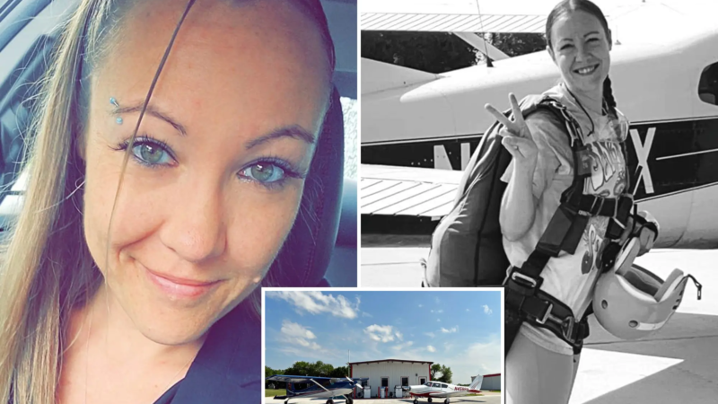 Photographer Amanda Gallagher Dead at 37 After Backing Into Plane Propeller While Taking Photo