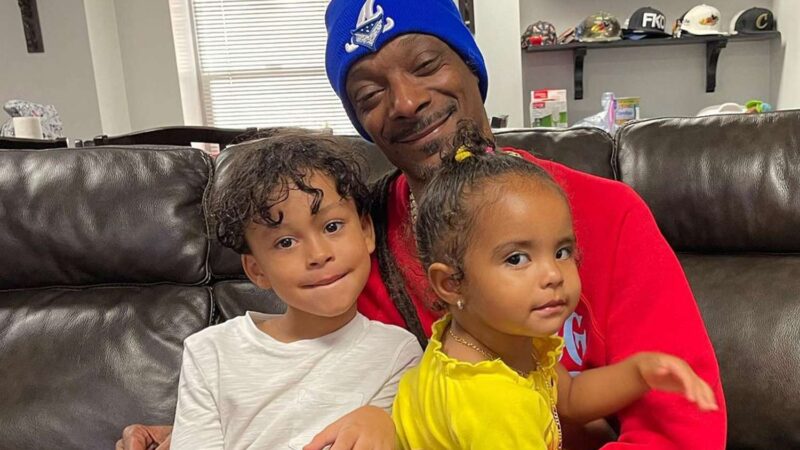 Snoop Dogg’s Grandkid Who Passed away Lives on in Memory – Meet His 7 Grandchildren