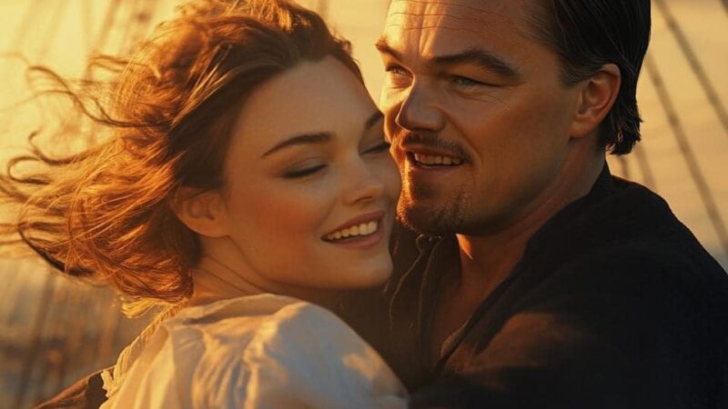 Titanic 2: The Return of Jack – First Trailer | Leonardo DiCaprio, Kate Winslet