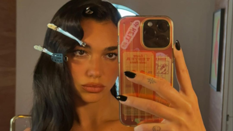 Dua Lipa’s Manila Concert Bodysuit Can Easily Double up as a Party Fit