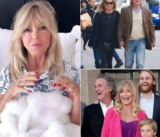 Goldie Hawn and Kurt Russell have announced that they are leaving Los Angeles. The two had lived in Los Angeles for quite some time, but she has finally disclosed what prompted her to pack her belongings.