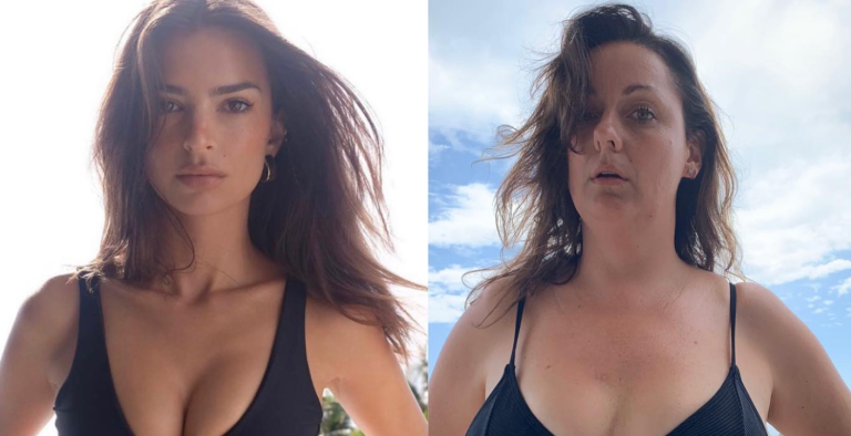 Emily Ratajkowski Asks Comedian to Stop Mimicking Her Photos: ‘It’s Fundamentally Sexist’