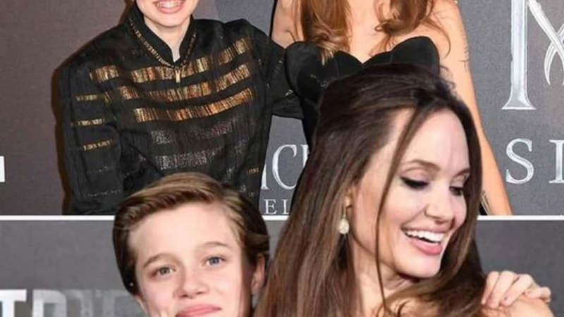 Angelina Jolie’s eldest daughter: From a